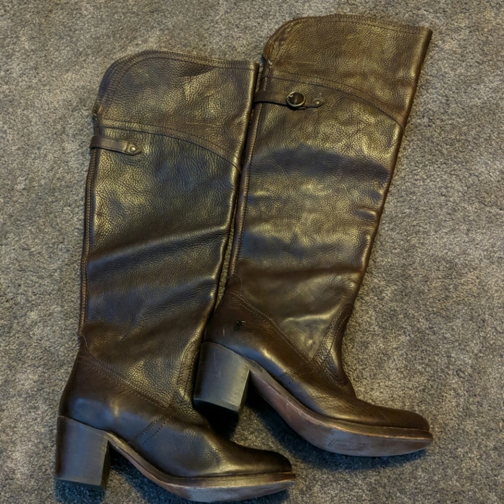 Frye Boots
